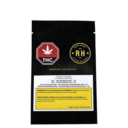 Rosin Heads 2 Pack Chocolates