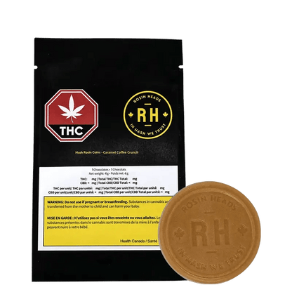 Rosin Heads 2 Pack Chocolates