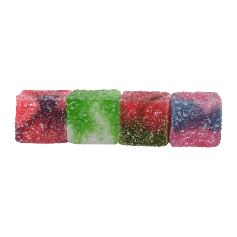 Glenn's 4 Pack Glenn's MDZ Multi Flavours Hybrid 4-Pack | Canna Cabana Gummies