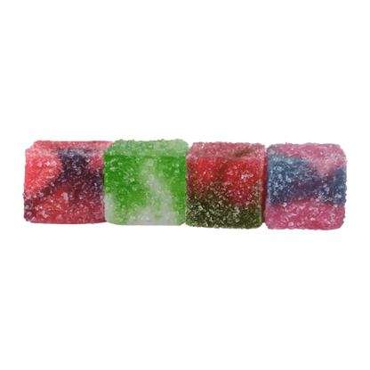 Glenn's 4 Pack Glenn's MDZ Multi Flavours Hybrid 4-Pack | Canna Cabana Gummies