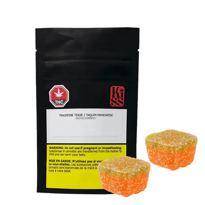 THC Kiss 2 Pack Gummies