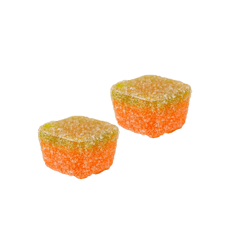 THC Kiss 2 Pack Gummies