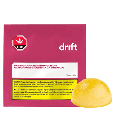 Aurora Drift 1 Pack Gummies