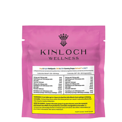 Kinloch Wellness 63g Soft Chews