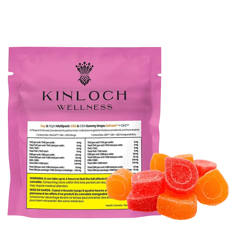 Kinloch Wellness 63g Soft Chews