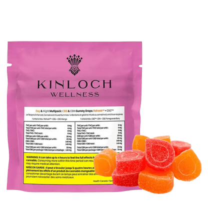 Kinloch Wellness 63g Soft Chews