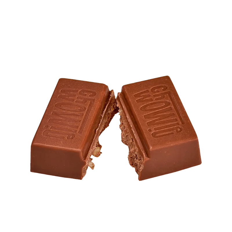 Crunchy Praline Balanced Chocolate