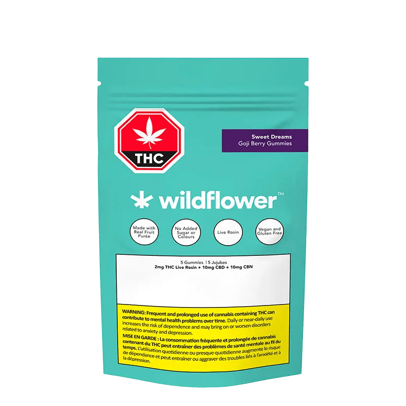 Wildflower Each Gummies