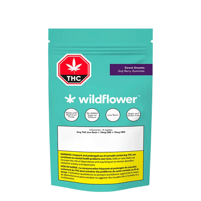 Wildflower Each Gummies