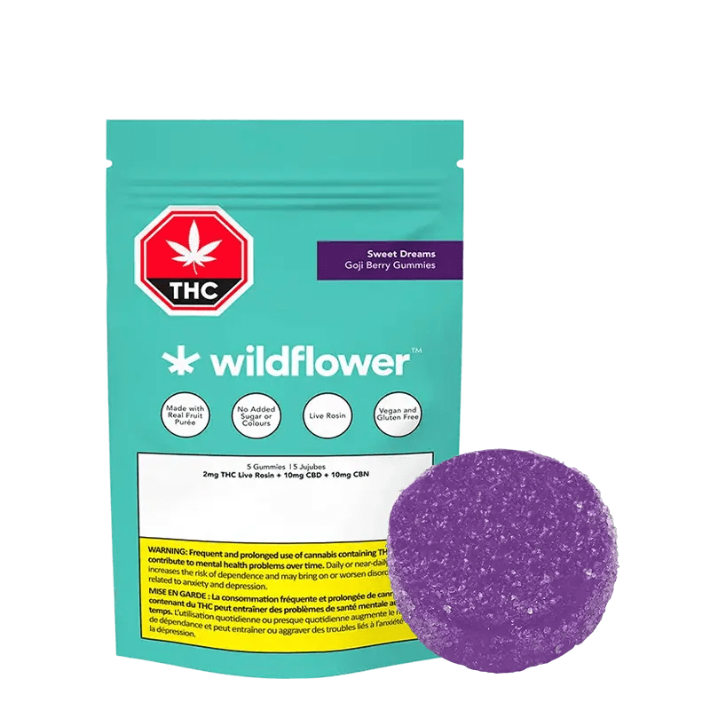 Wildflower Each Gummies