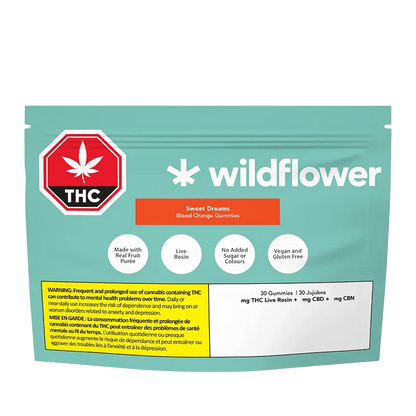 Wildflower Each Gummies