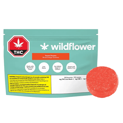 Wildflower Each Gummies