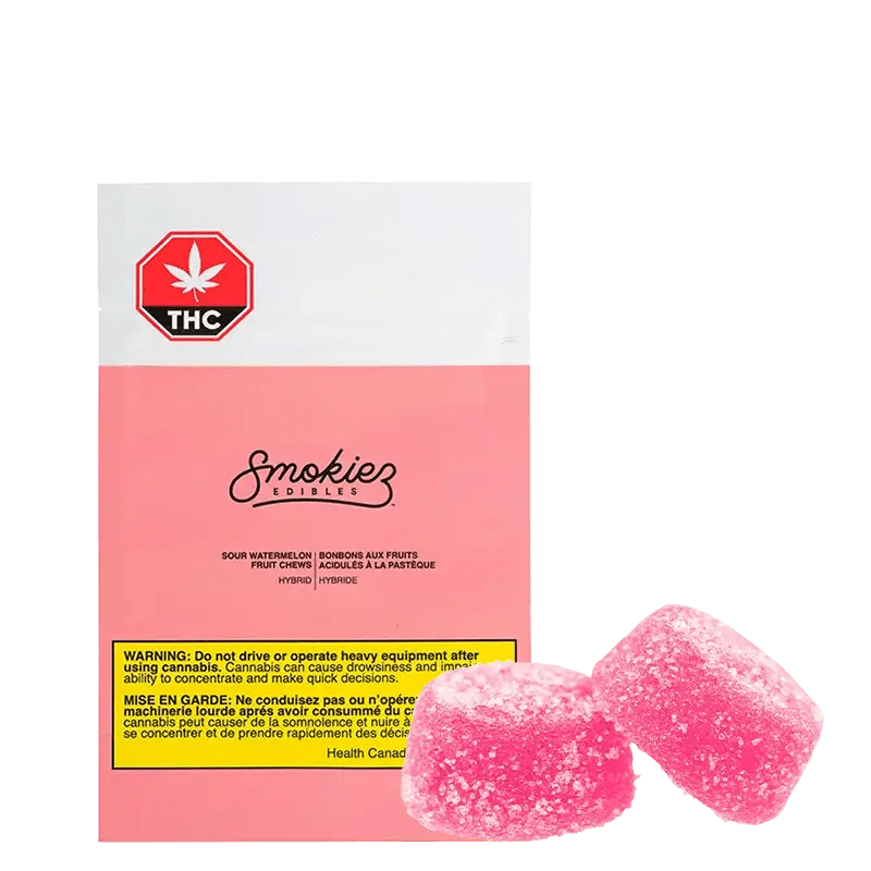 Smokiez 2 Pack Gummies