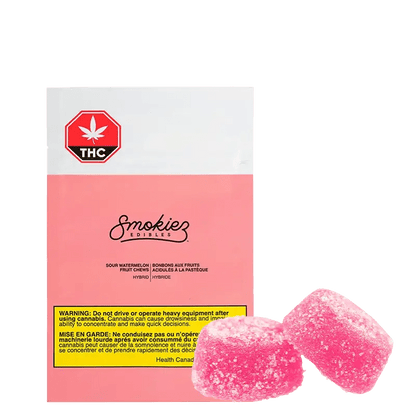 Smokiez 2 Pack Gummies