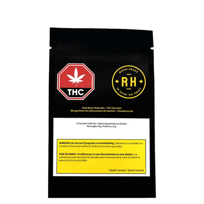 Rosin Heads 1 Pack Chocolates