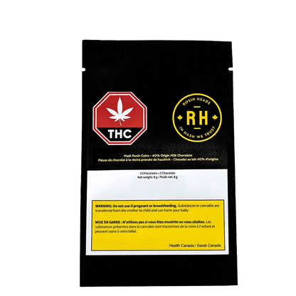 Rosin Heads 8 g Chocolates