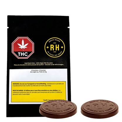 Rosin Heads 8 g Chocolates