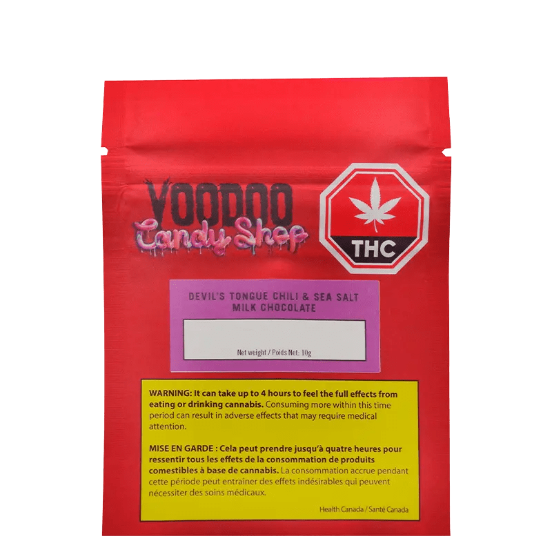 Voodoo Candy Shop 10 g Chocolates