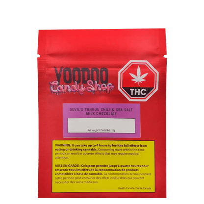 Voodoo Candy Shop 10 g Chocolates