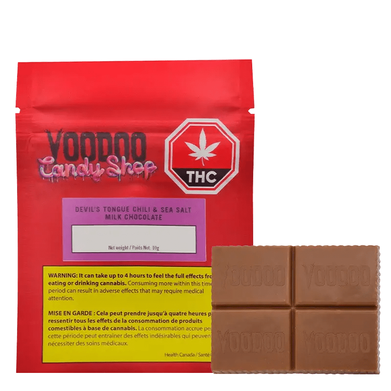 Voodoo Candy Shop 10 g Chocolates