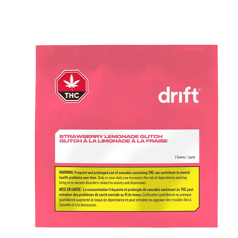 Aurora Drift 1 Pack Gummies