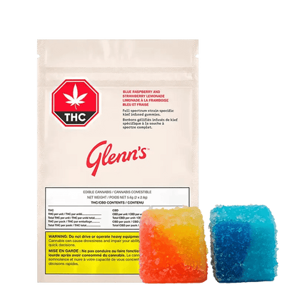 Glenn's Each Gummies