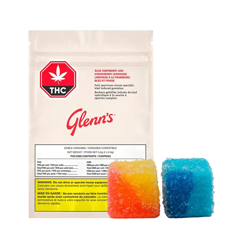 Glenn's Each Gummies