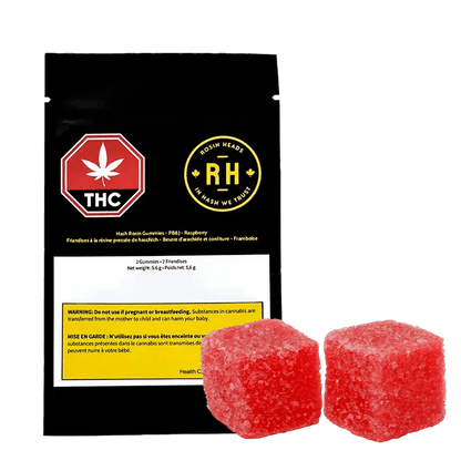 Rosin Heads - CA Each Candies