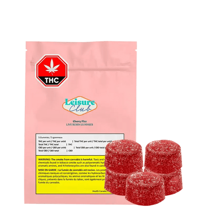 Leisure Club 22.5 g Gummies