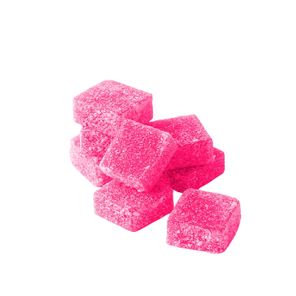 Live Resin Blend Pink Lemonade Gummies