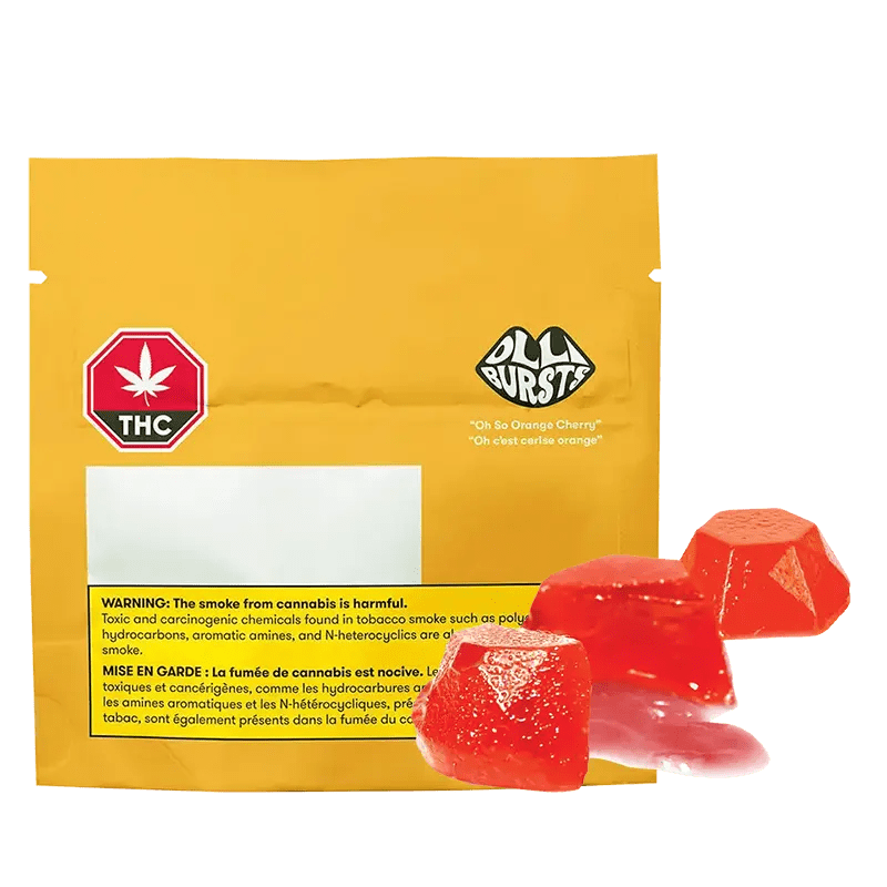 Olli Brands 2 Pack Gummies