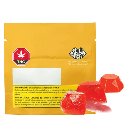 Olli Brands 2 Pack Gummies