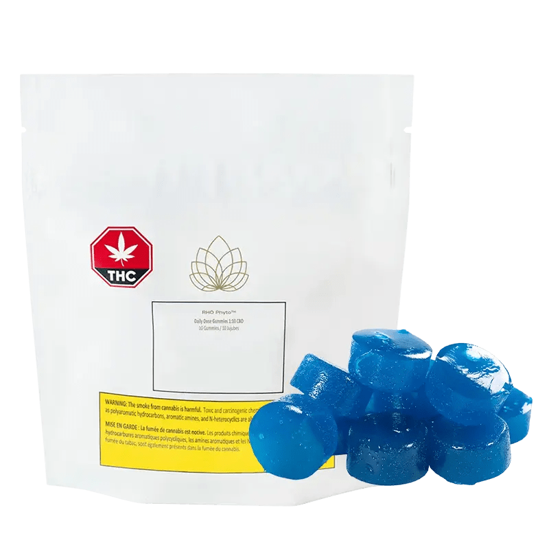 RHO Phyto 10 Pack Gummies