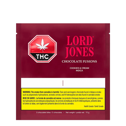 Lord Jones 5 Pack Edibles