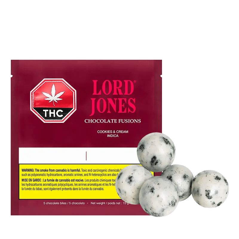 Lord Jones 5 Pack Edibles