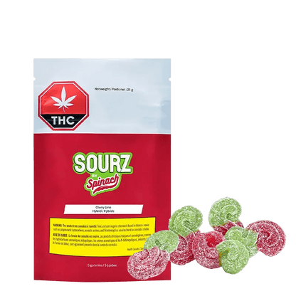 SOURZ by Spinach 5g Soft Chews