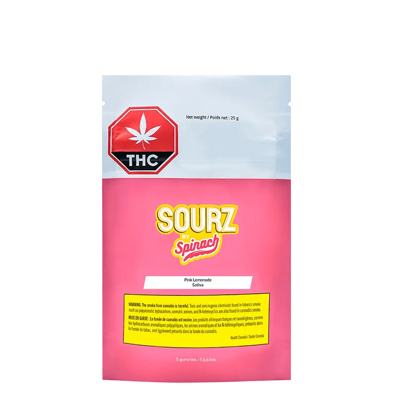 Sourz 5 g Gummies