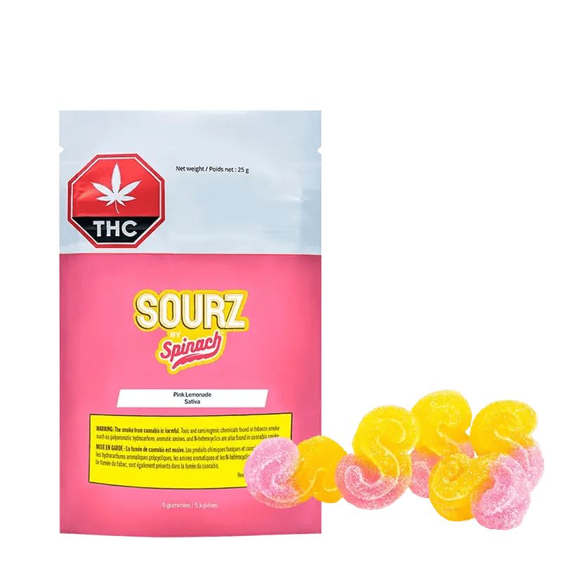 Sourz 5 g Gummies