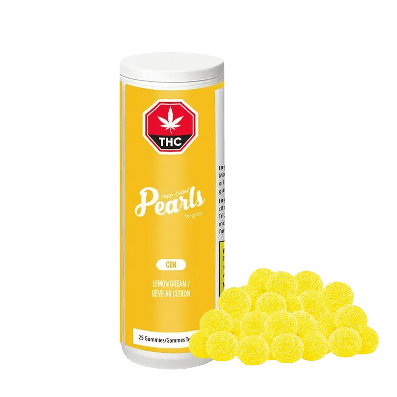 Pearls by gron 87.5g Soft Chews