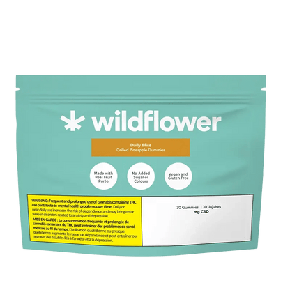 Wildflower 30 Pack Gummies