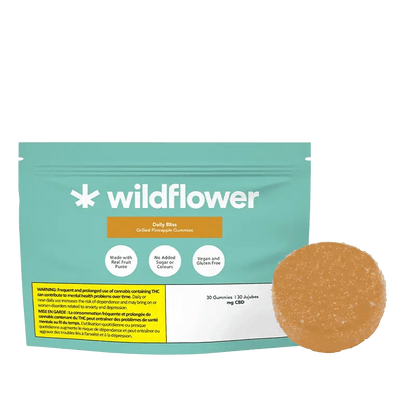 Wildflower 30 Pack Gummies