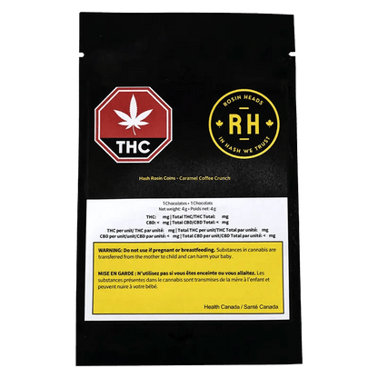 Rosin Heads 1 Pack Chocolates