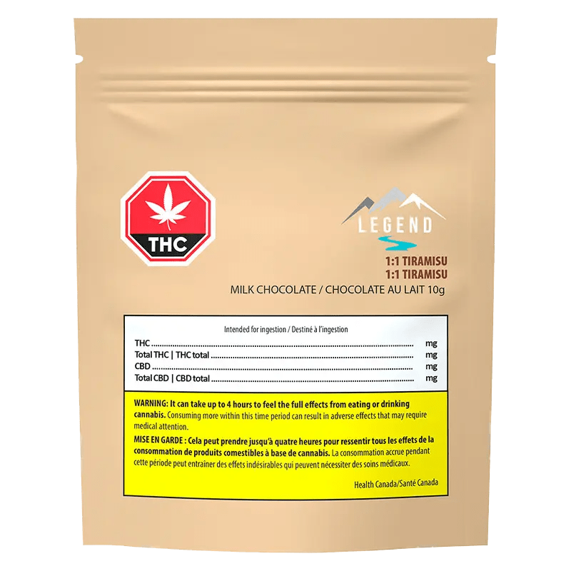 Legend 10 g Edibles