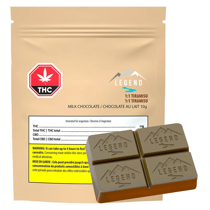 Legend 10 g Edibles