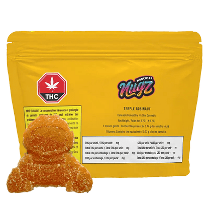 Nugz Munchies 8.9 g Gummies