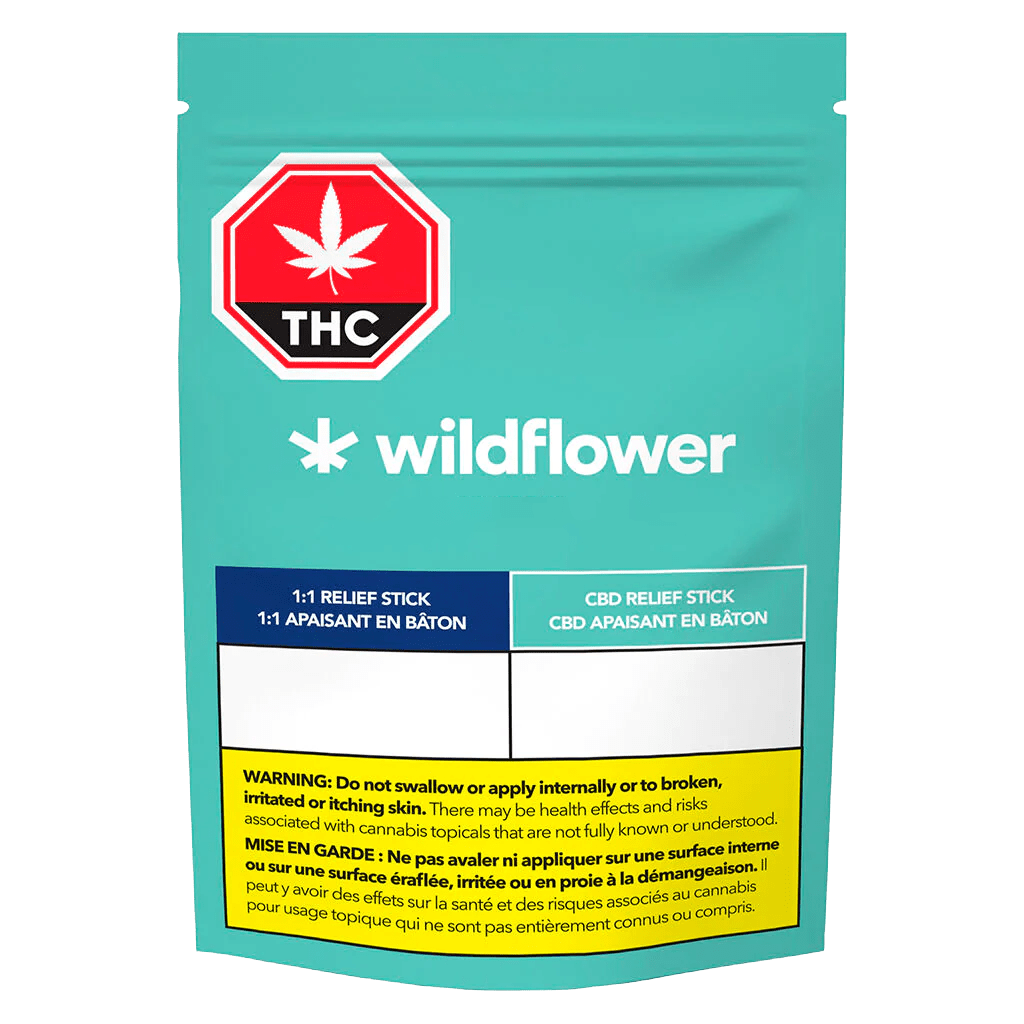 Wildflower 30 Pack Gummies