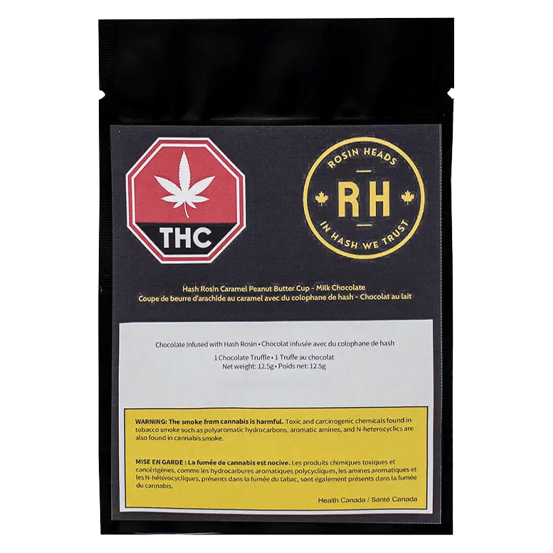 Rosin Heads 1 Pack Chocolates