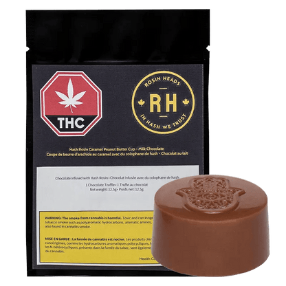 Rosin Heads 1 Pack Chocolates