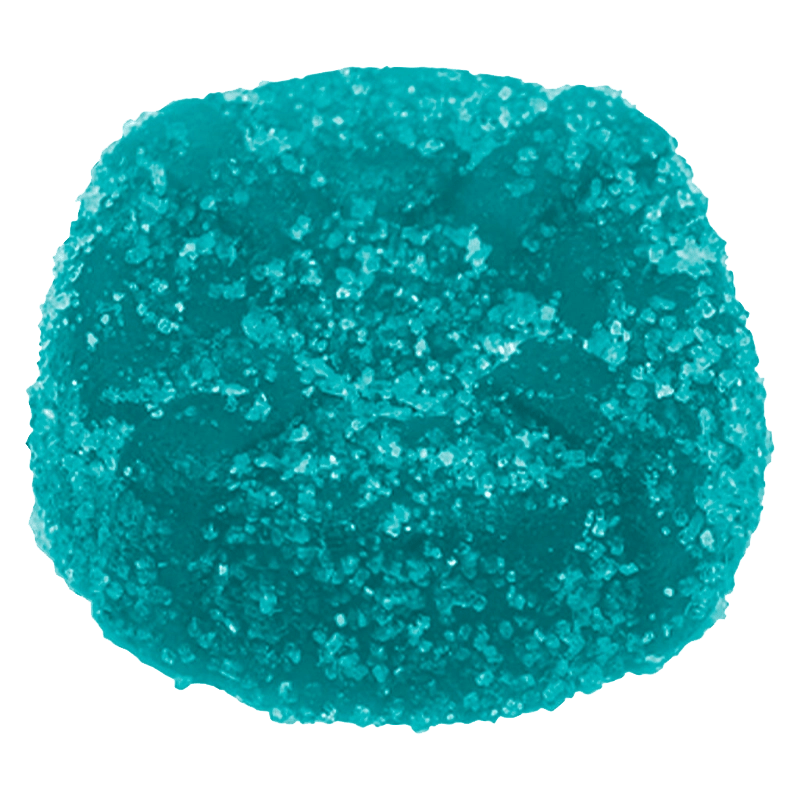 No Future 1 Pack CBD Bomb - The CBD Blue One Gummies