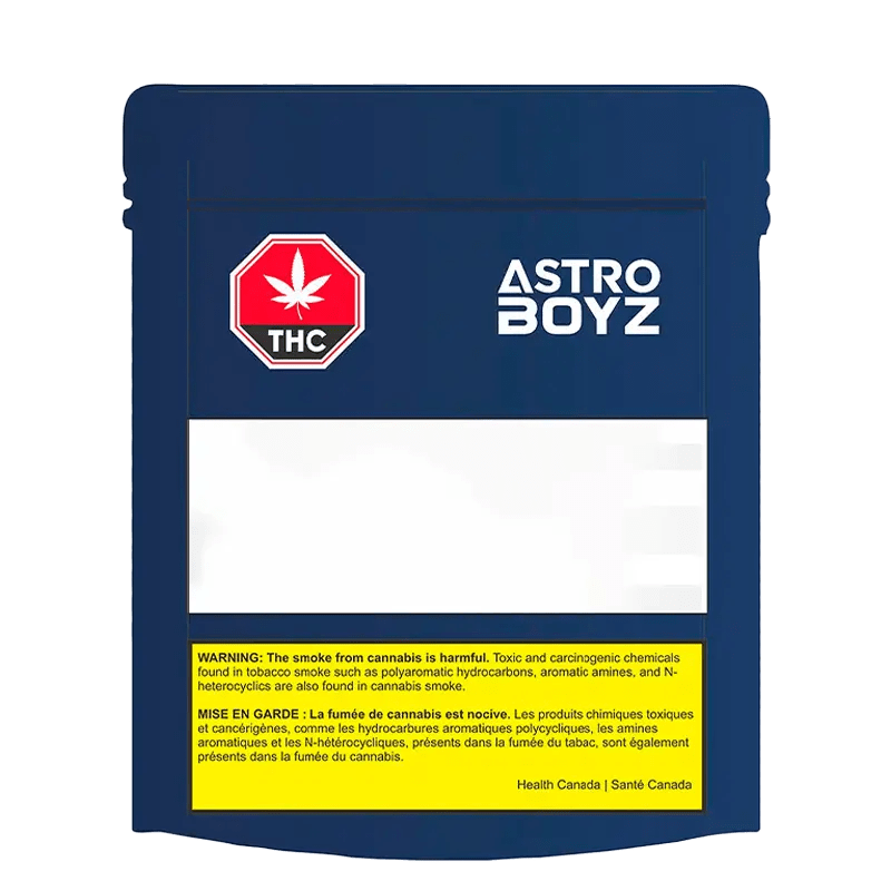 Astro Boyz 5 Pack Gummies